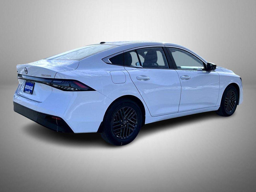 new 2026 Nissan Sentra car, priced at $24,559