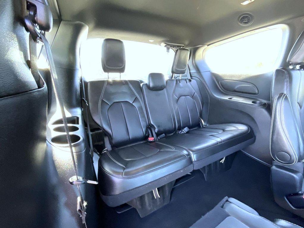 used 2025 Chrysler Pacifica car, priced at $29,999