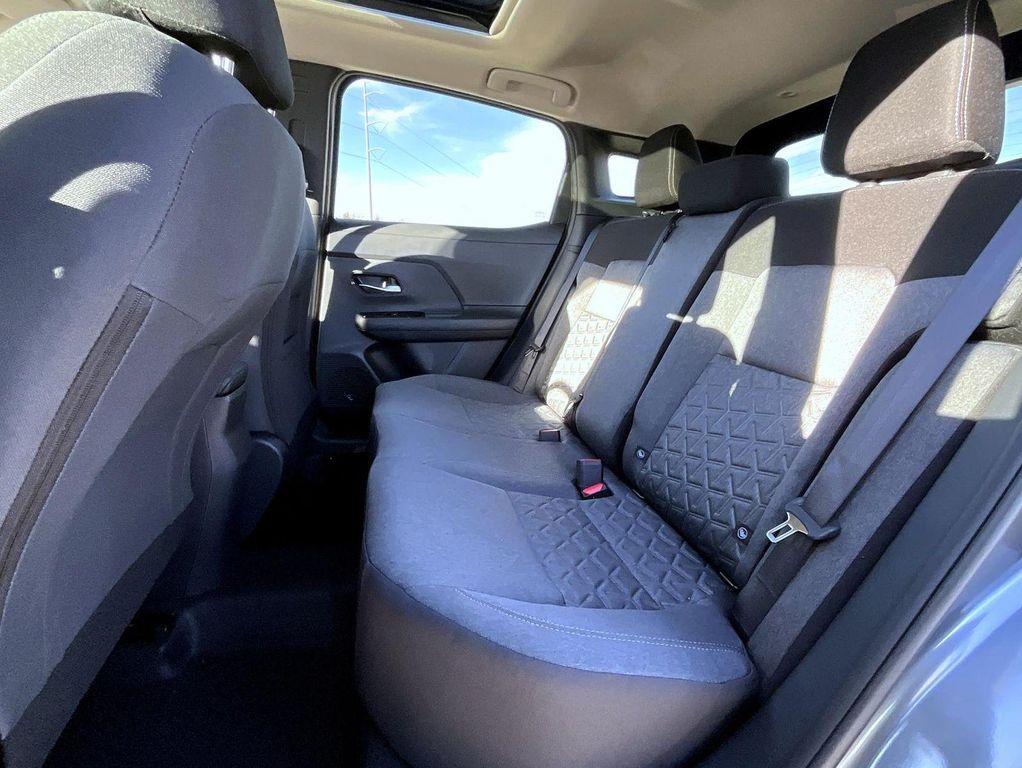 new 2026 Nissan Kicks car, priced at $25,891