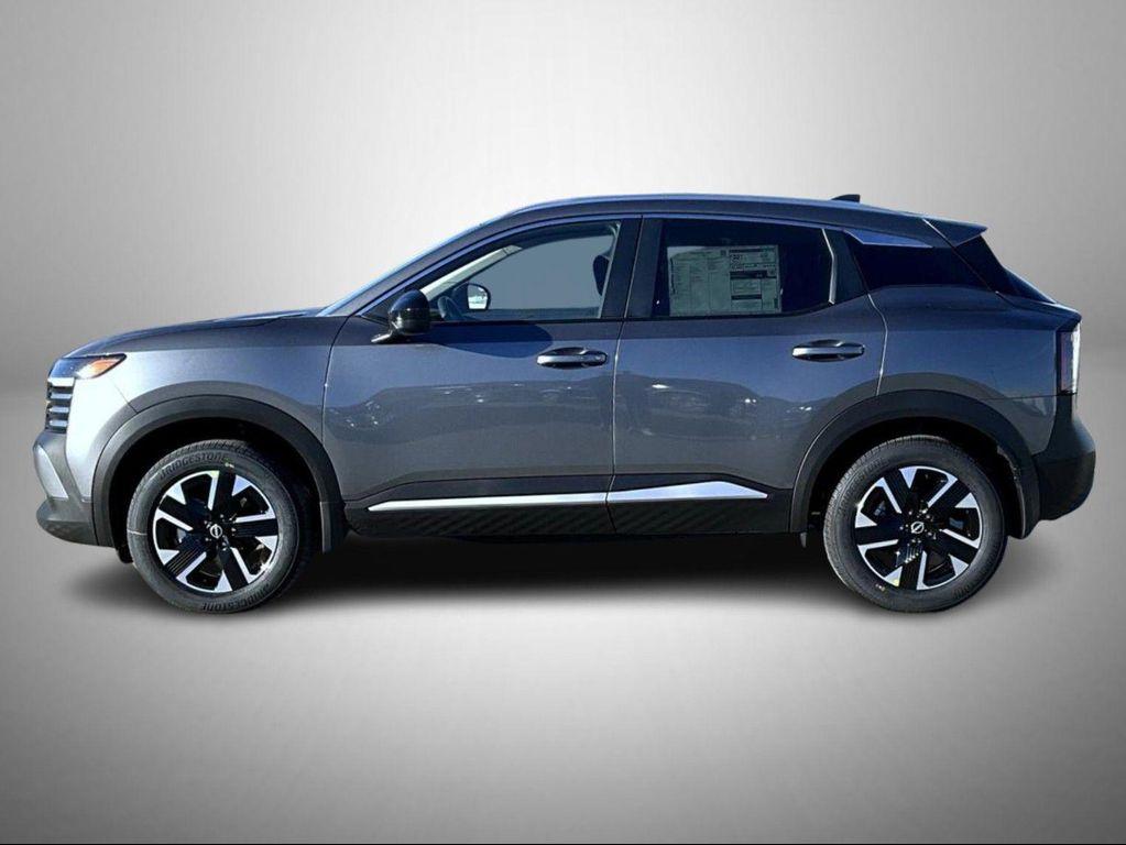 new 2026 Nissan Kicks car, priced at $25,891
