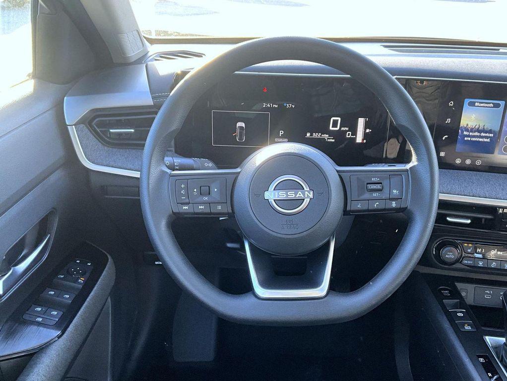 new 2026 Nissan Kicks car, priced at $25,891