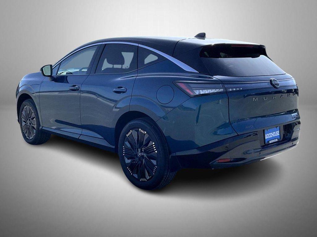 new 2026 Nissan Murano car, priced at $46,901