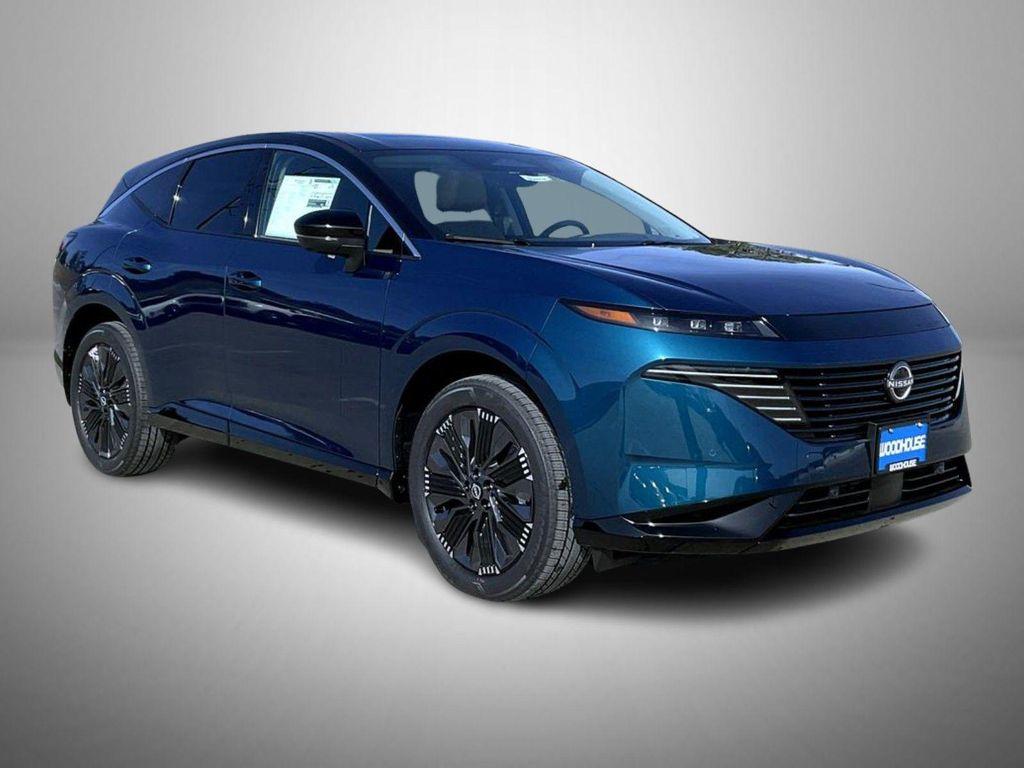 new 2026 Nissan Murano car, priced at $46,901
