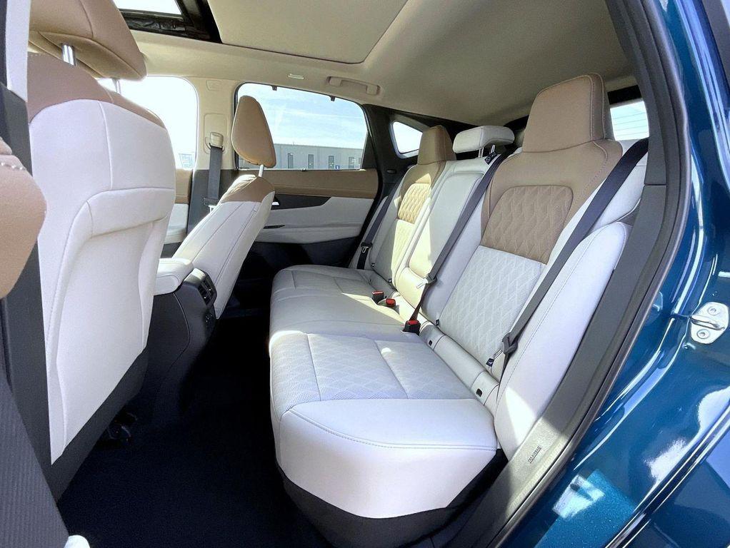 new 2026 Nissan Murano car, priced at $46,901