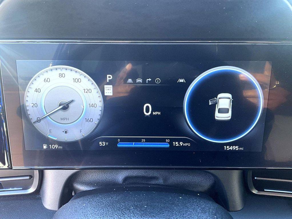 used 2025 Hyundai Elantra car, priced at $25,198