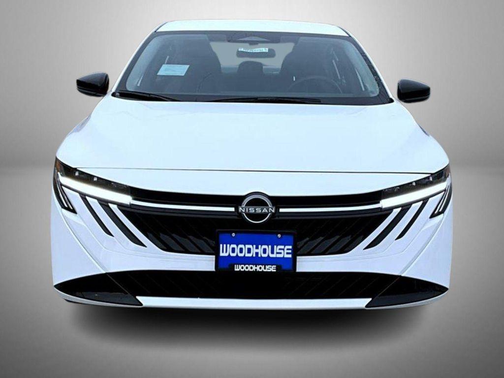 new 2026 Nissan Sentra car, priced at $23,364