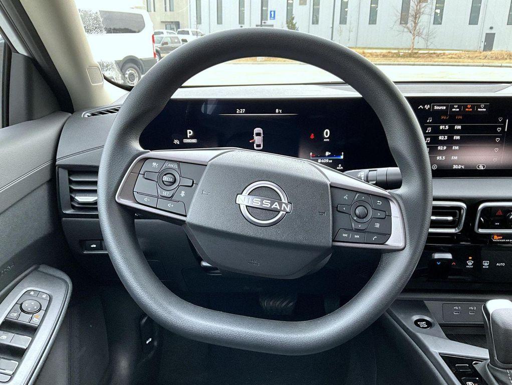 new 2026 Nissan Sentra car, priced at $23,364