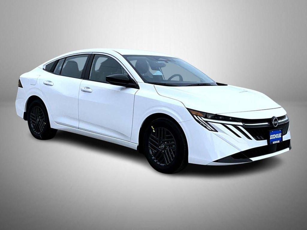 new 2026 Nissan Sentra car, priced at $23,364