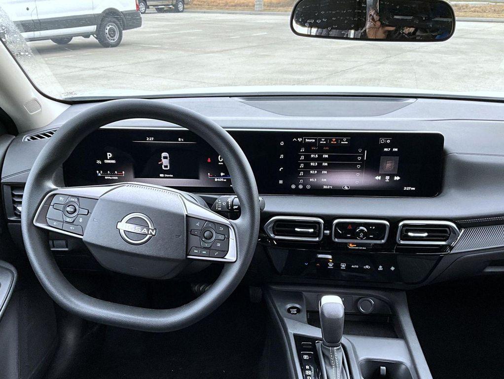 new 2026 Nissan Sentra car, priced at $23,364