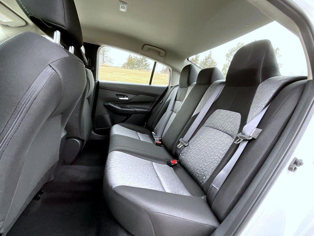 new 2026 Nissan Sentra car, priced at $23,364