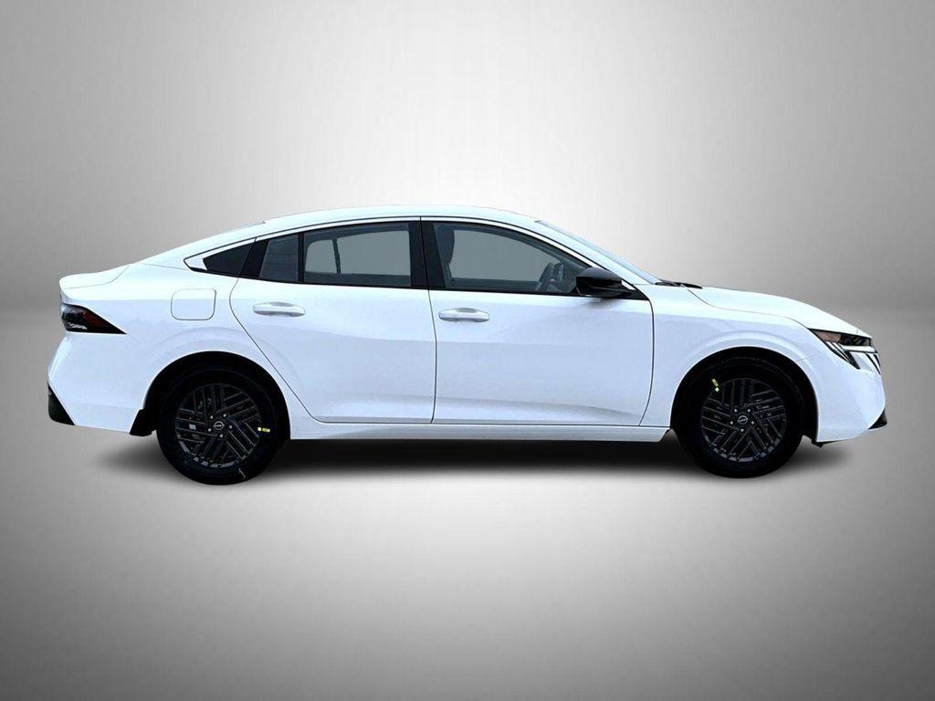 new 2026 Nissan Sentra car, priced at $23,364
