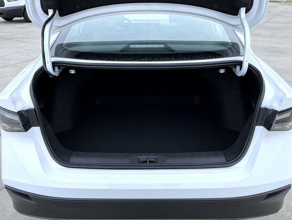 new 2026 Nissan Sentra car, priced at $23,364