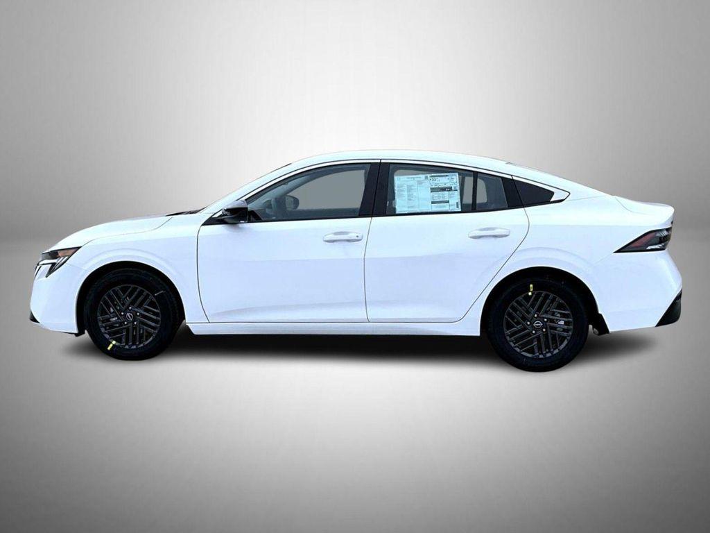 new 2026 Nissan Sentra car, priced at $23,364