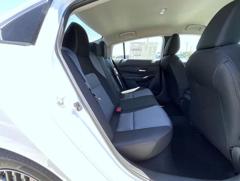 new 2026 Nissan Sentra car, priced at $25,863
