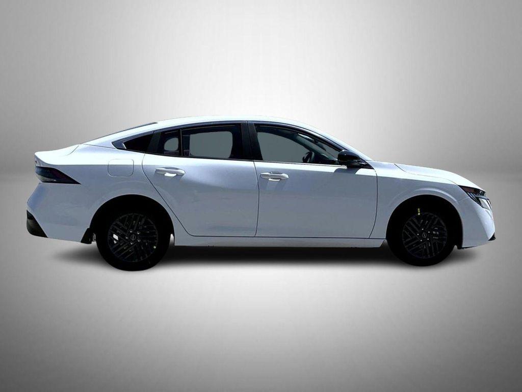 new 2026 Nissan Sentra car, priced at $25,863