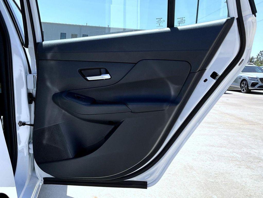 new 2026 Nissan Sentra car, priced at $25,863