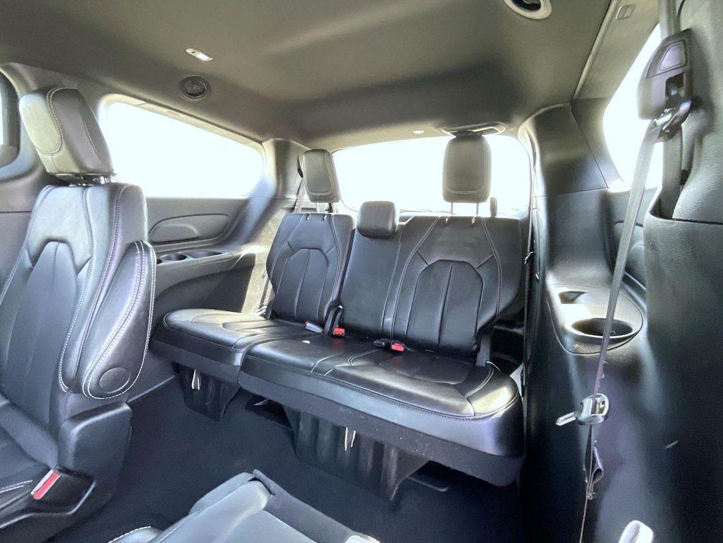 used 2025 Chrysler Pacifica car, priced at $31,482