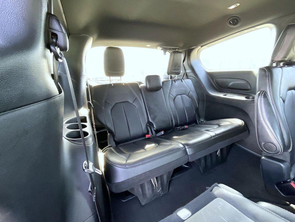 used 2025 Chrysler Pacifica car, priced at $31,482