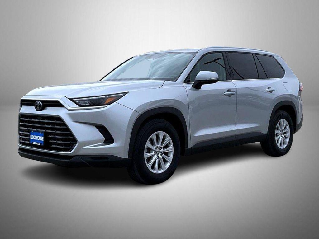used 2025 Toyota Grand Highlander car, priced at $44,850