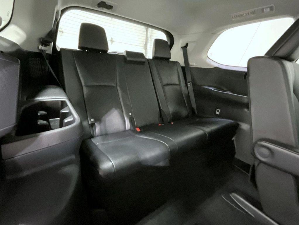 used 2025 Toyota Grand Highlander car, priced at $44,850