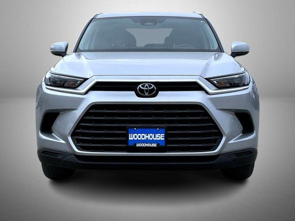 used 2025 Toyota Grand Highlander car, priced at $44,850