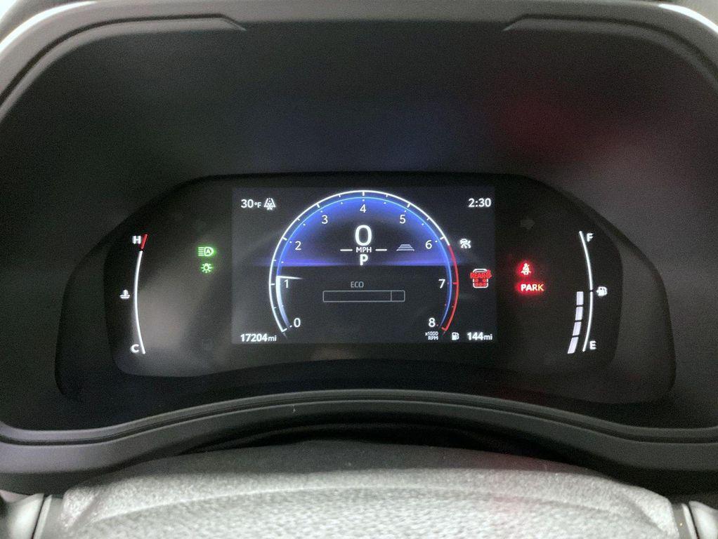 used 2025 Toyota Grand Highlander car, priced at $44,850