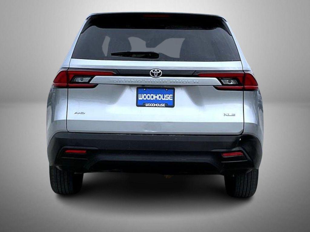 used 2025 Toyota Grand Highlander car, priced at $44,850