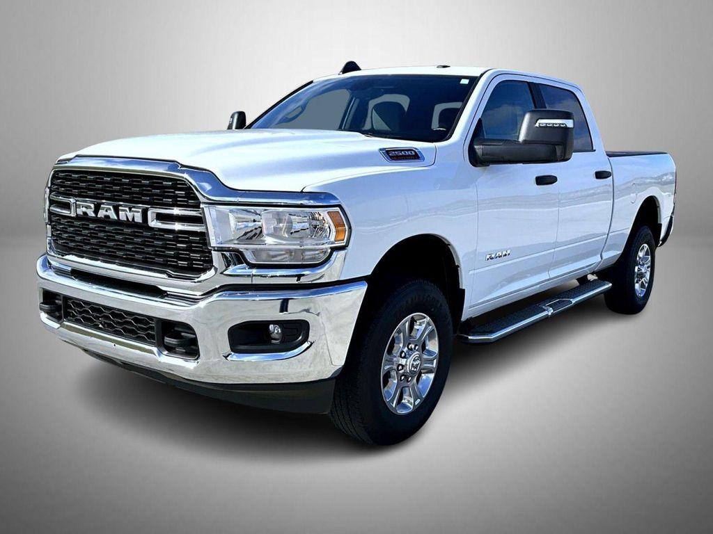 used 2024 Ram 2500 car, priced at $42,986