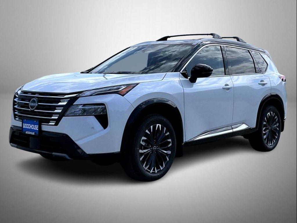 new 2026 Nissan Rogue car, priced at $39,263