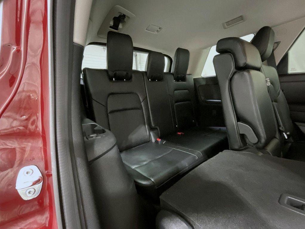 used 2024 Nissan Pathfinder car, priced at $33,519