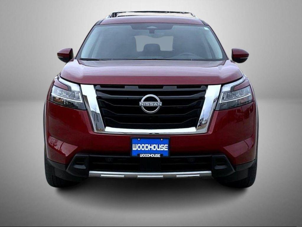 used 2024 Nissan Pathfinder car, priced at $33,519