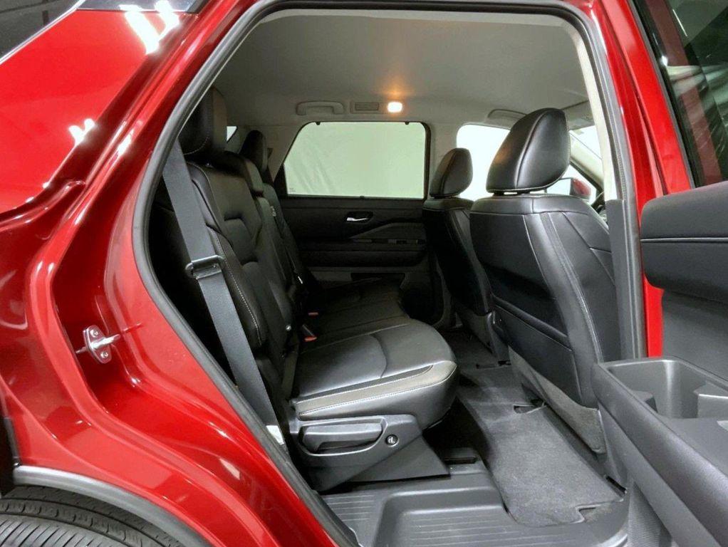 used 2024 Nissan Pathfinder car, priced at $33,519