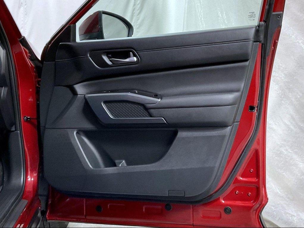 used 2024 Nissan Pathfinder car, priced at $33,519