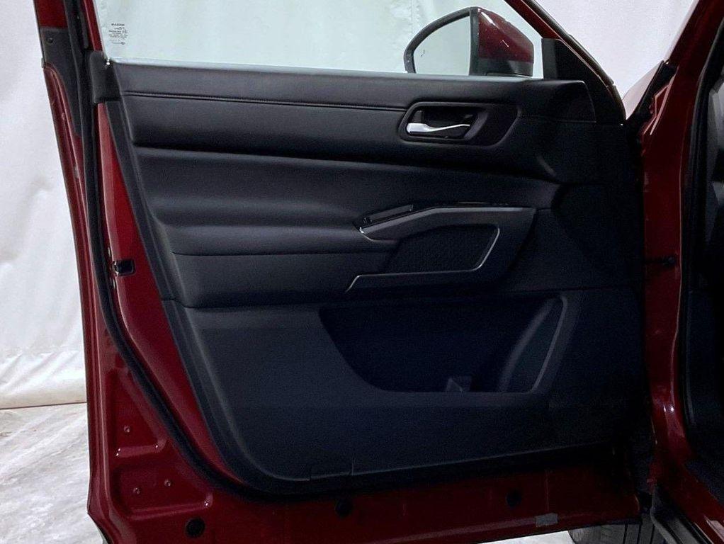 used 2024 Nissan Pathfinder car, priced at $33,519