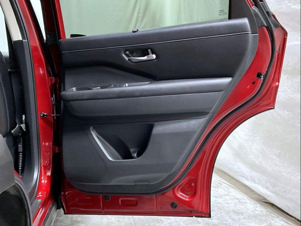 used 2024 Nissan Pathfinder car, priced at $33,519