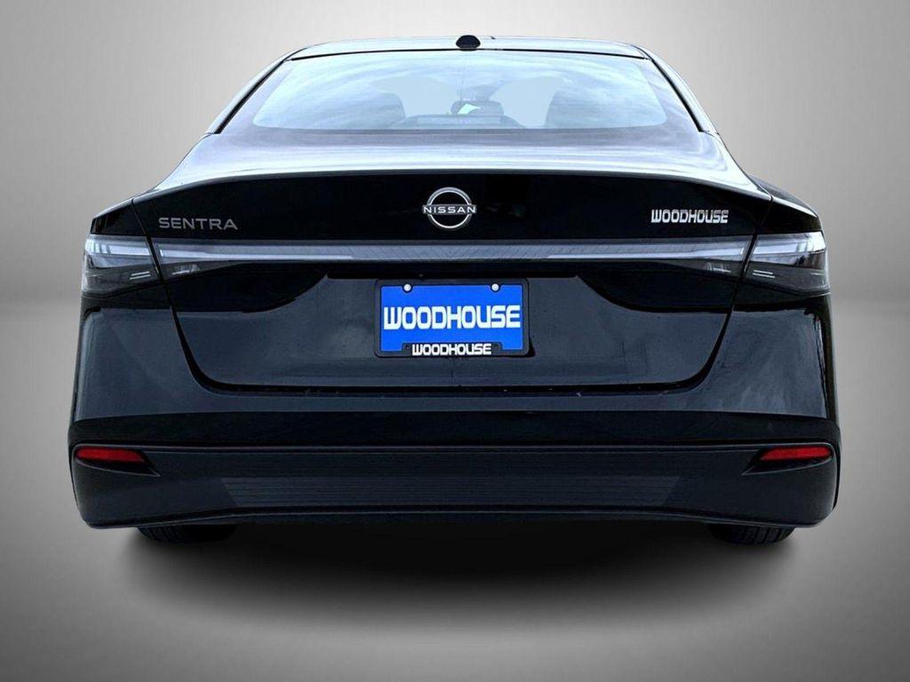new 2026 Nissan Sentra car, priced at $23,364
