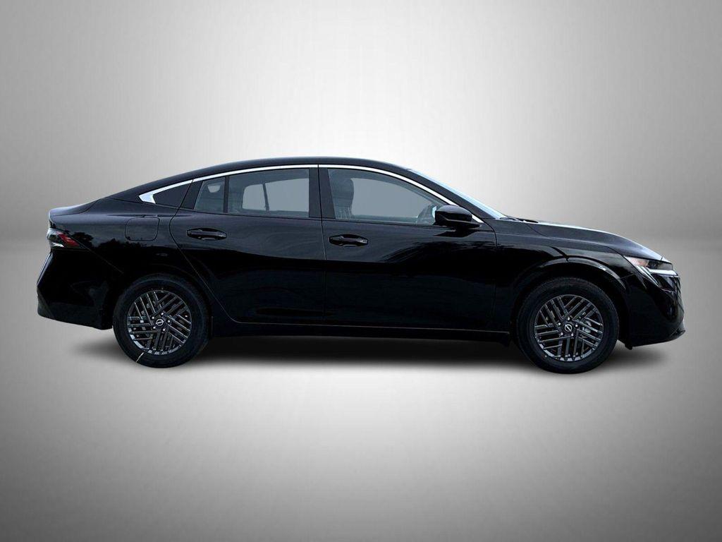 new 2026 Nissan Sentra car, priced at $23,364