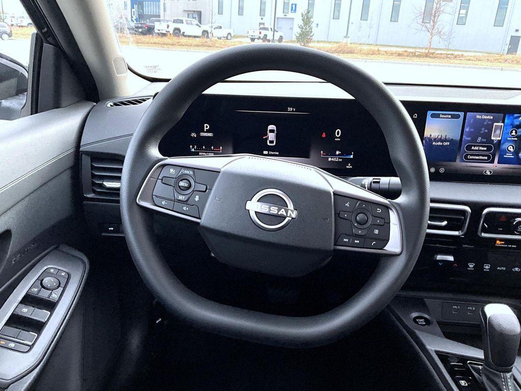 new 2026 Nissan Sentra car, priced at $23,364