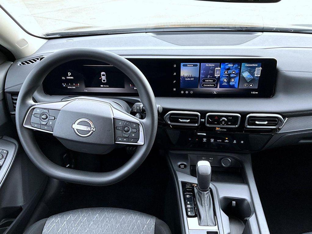 new 2026 Nissan Sentra car, priced at $23,364