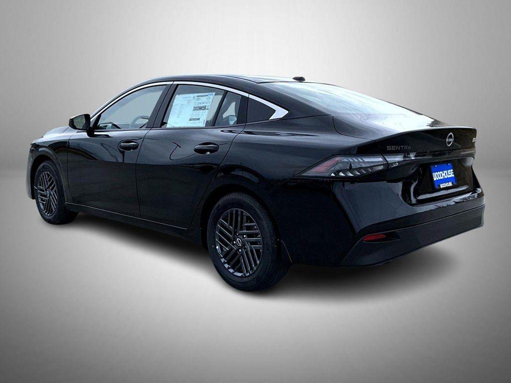 new 2026 Nissan Sentra car, priced at $23,364