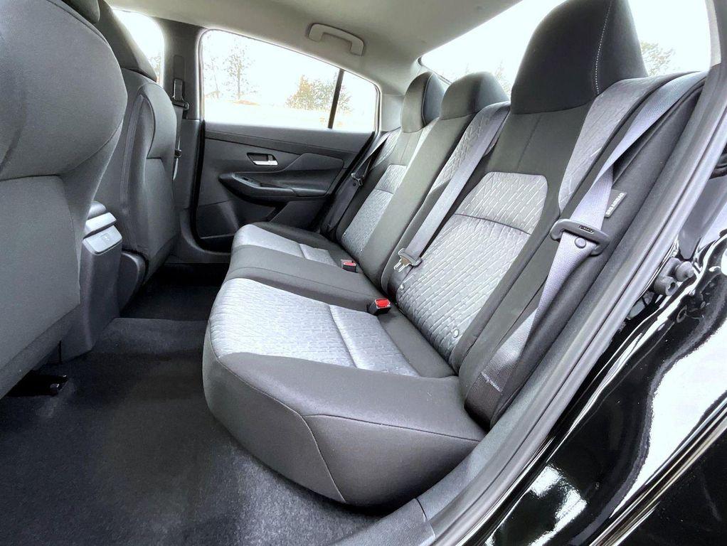 new 2026 Nissan Sentra car, priced at $23,364