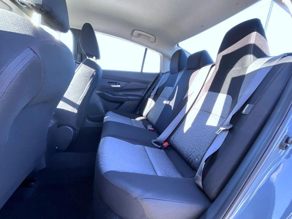 new 2026 Nissan Sentra car, priced at $24,964