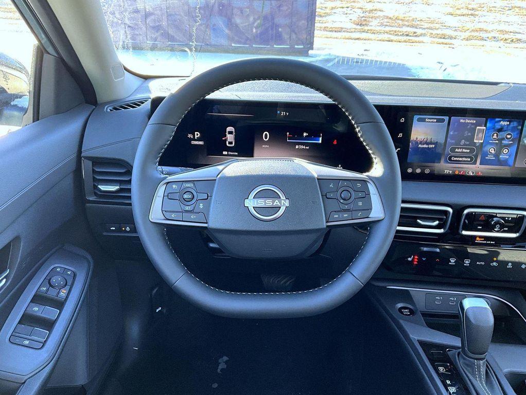 new 2026 Nissan Sentra car, priced at $24,964