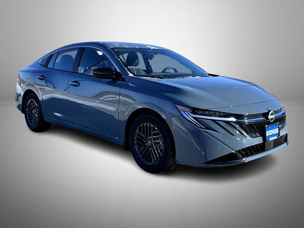 new 2026 Nissan Sentra car, priced at $24,964