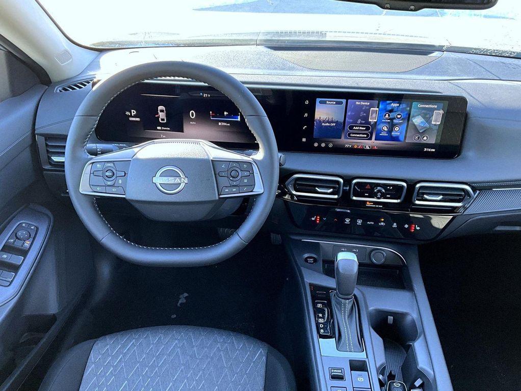 new 2026 Nissan Sentra car, priced at $24,964