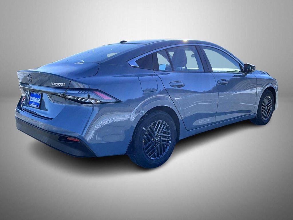 new 2026 Nissan Sentra car, priced at $24,964