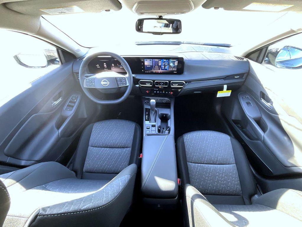 new 2026 Nissan Sentra car, priced at $24,964