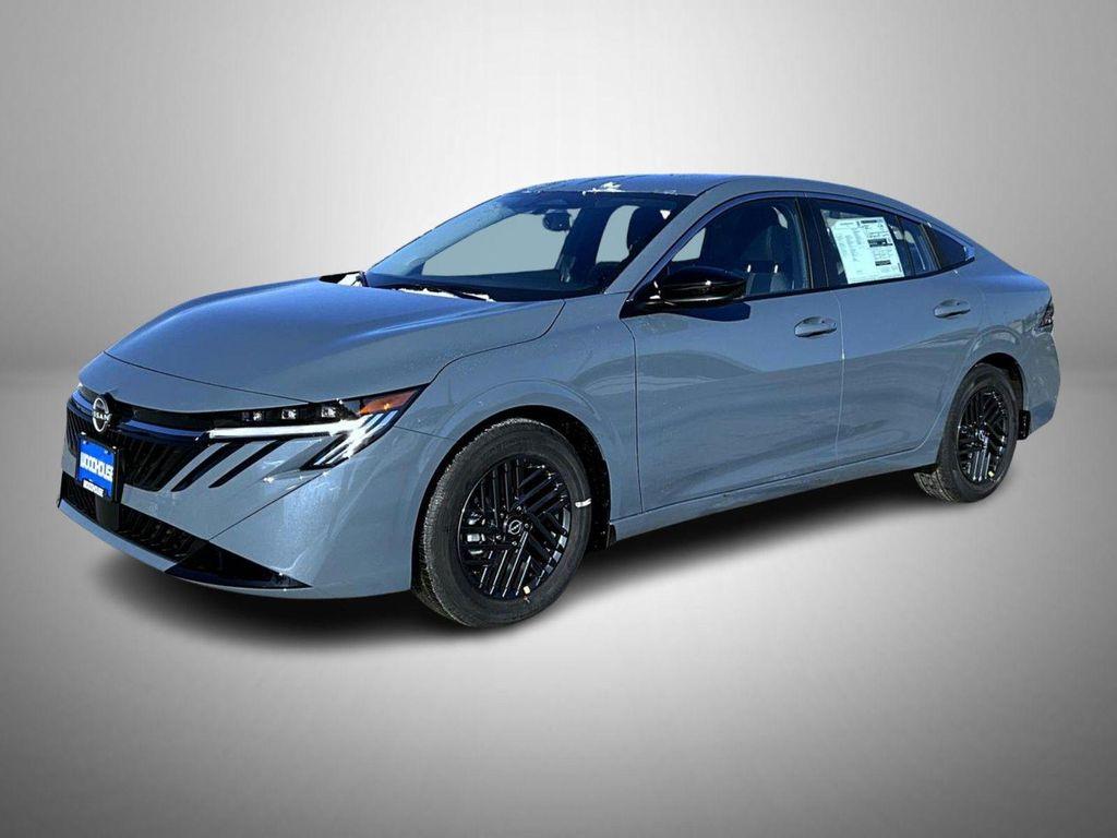 new 2026 Nissan Sentra car, priced at $24,964