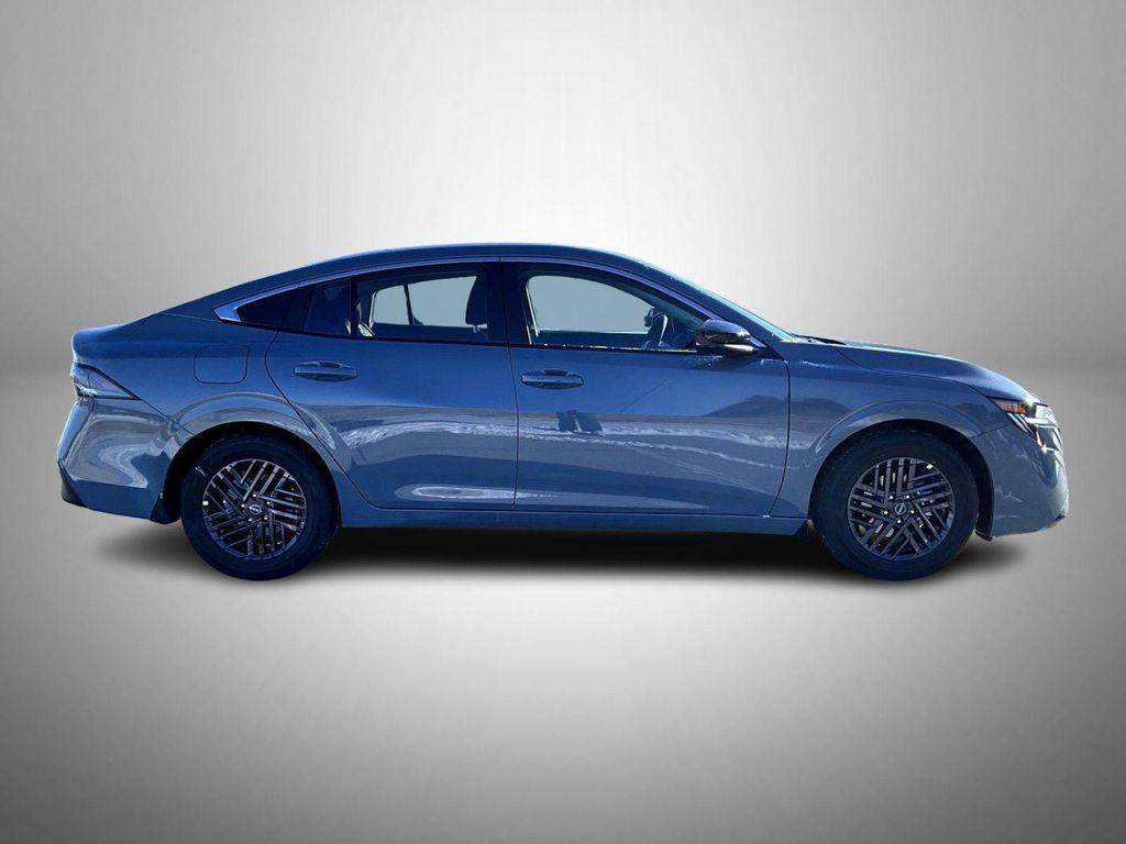 new 2026 Nissan Sentra car, priced at $24,964