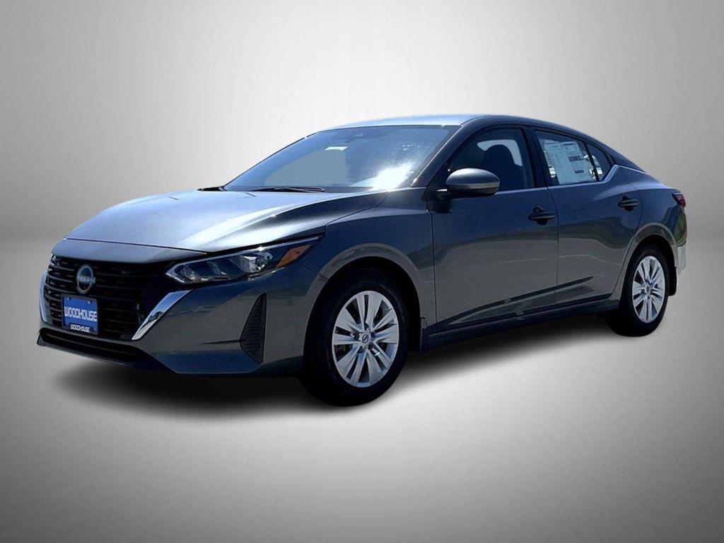 new 2025 Nissan Sentra car, priced at $20,806